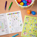 Bluey Colortivity: Happy Easter, Bluey! by Delaney Foerster: Paperback