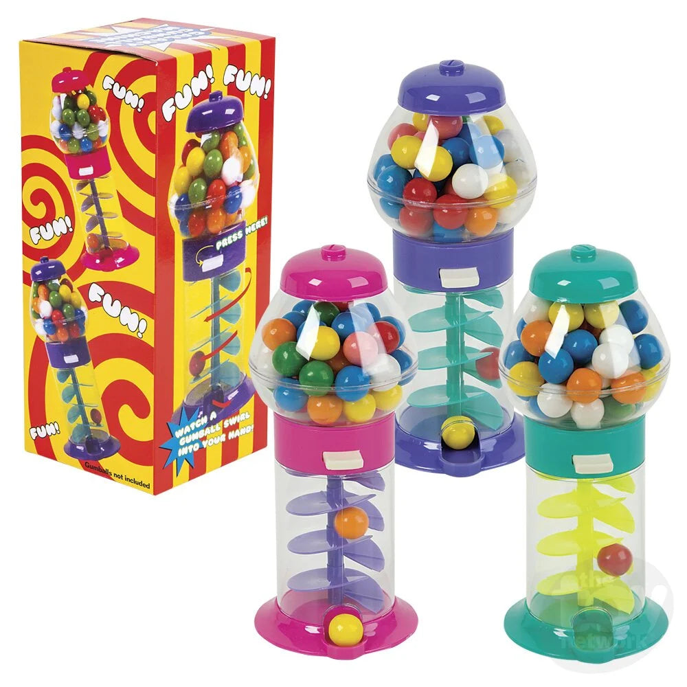 Galaxy Gumball Machine 7"