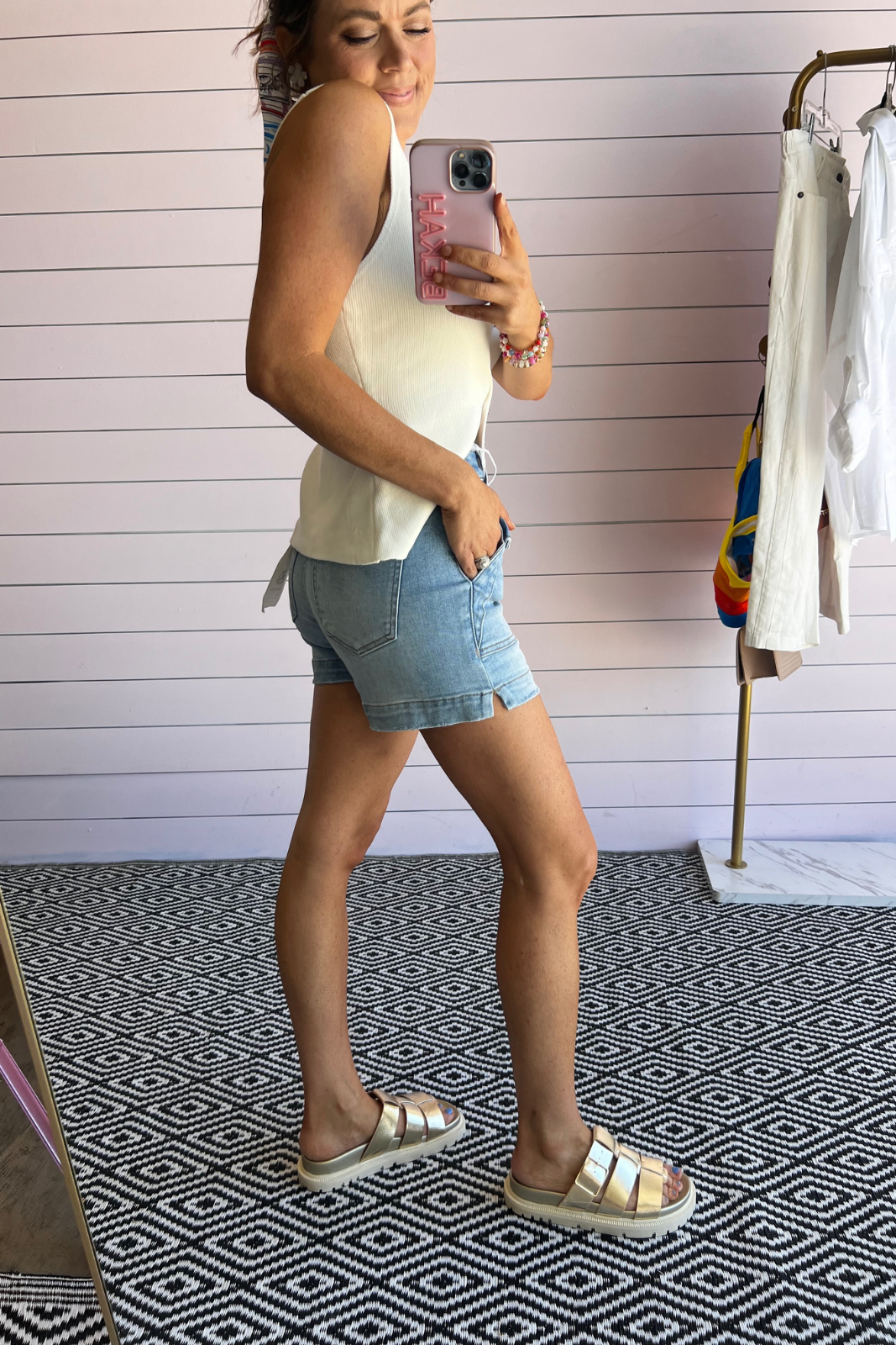 Away We Go Shorts