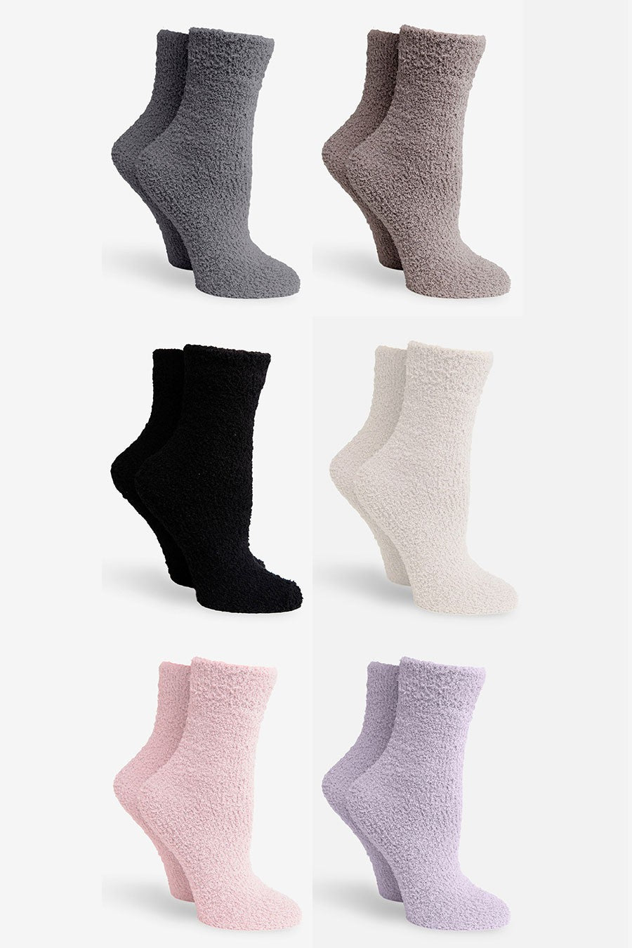 Stocking Stuffer Solid Socks