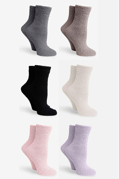 Stocking Stuffer Solid Socks