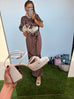 Barely Blushing Platform heel - Nude