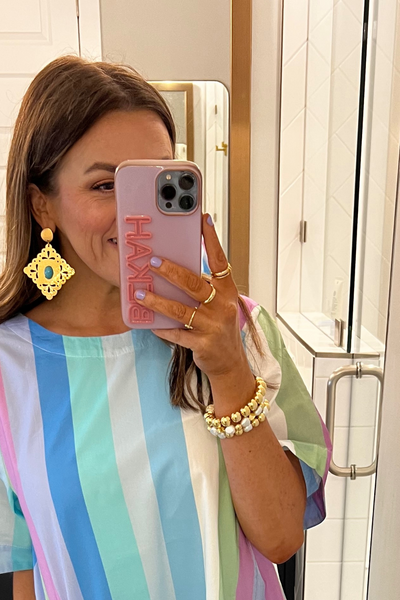 Rombo Earrings