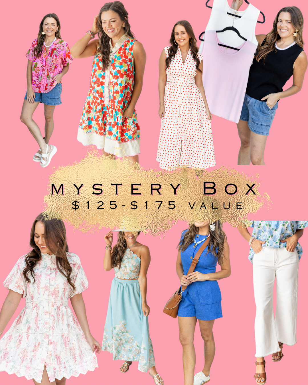 Mystery Warehouse Bundle