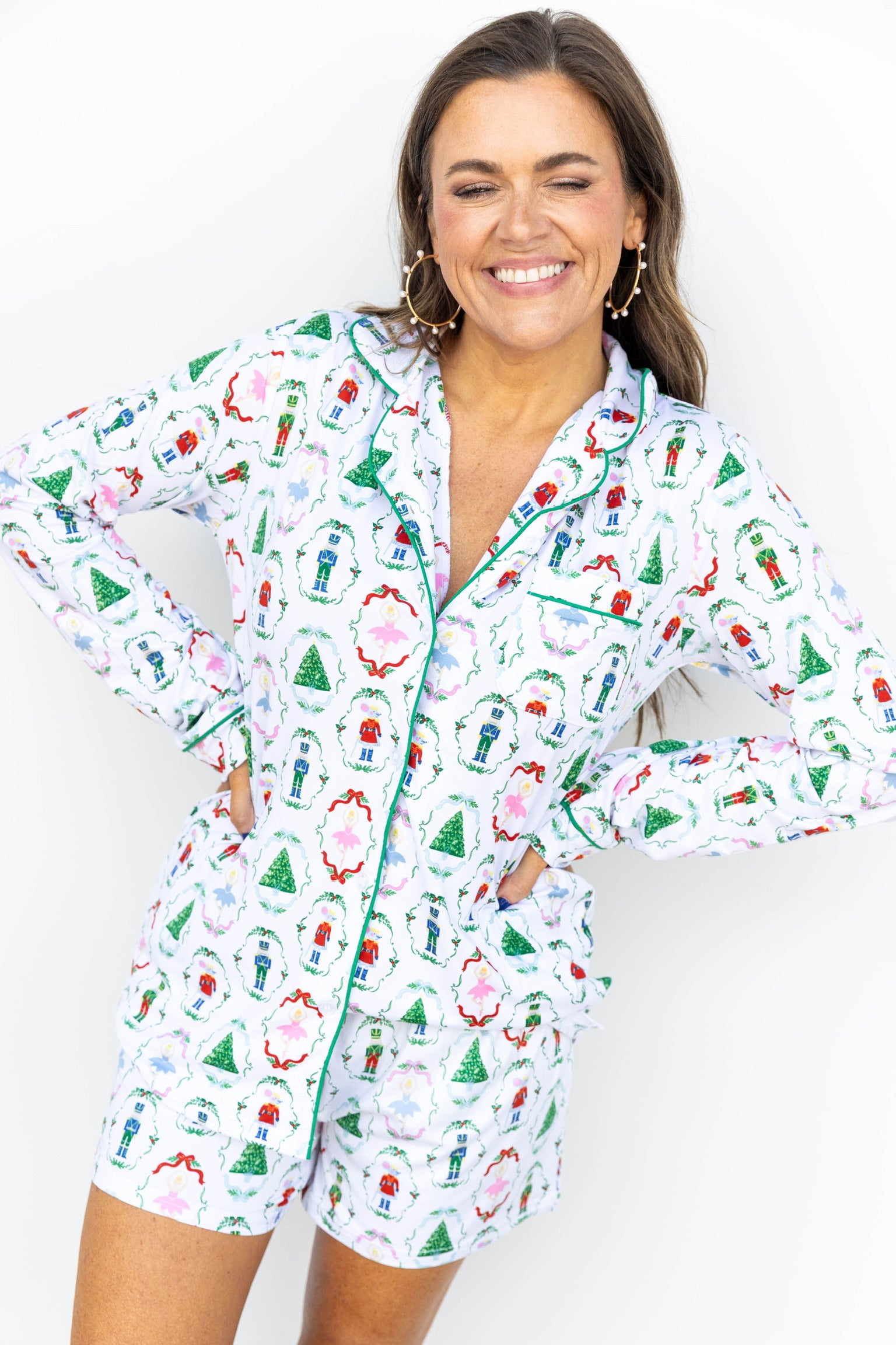 Nutcracker Waltz Sleep Shirt