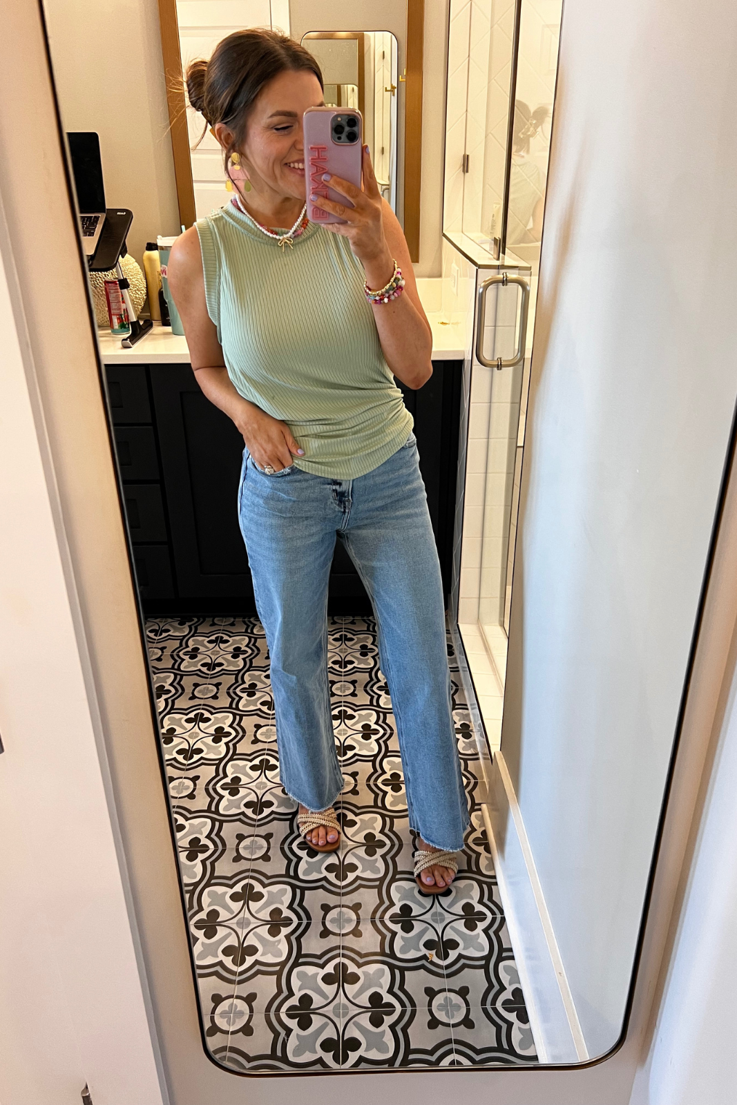 Mica Denim 1