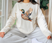 Bedazzled Duck Tshirt