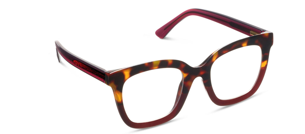 Fanfare (Blue Light): Tortoise/Cherry / Reading / 2.00