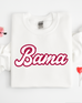 Bama Script Gildan Sweatshirt