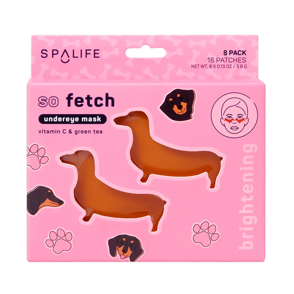So Fetch Brightening Undereye Masks