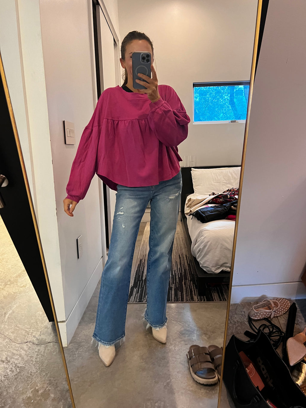 An Everyday Thing - Fuschia - Pre-Order
