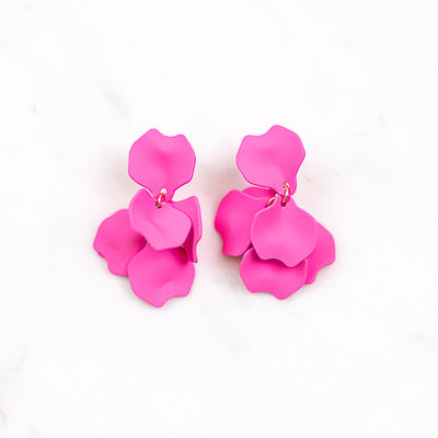 Aloha Flower Earrings