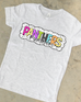 Panthers Checkered Tshirt