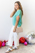 Small Chance crossbody purse
