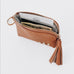 Paris Pebbled Wallet