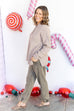 Movement for fall sweater - Ivory- PRE ORDER