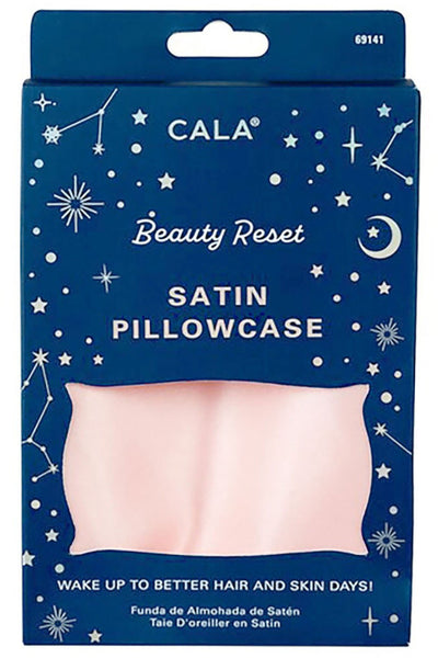 Cala Queen Size Satin Pillowcase