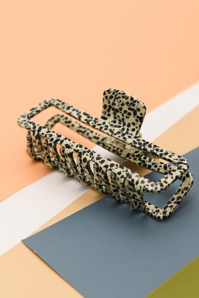 XL  Hair Clip