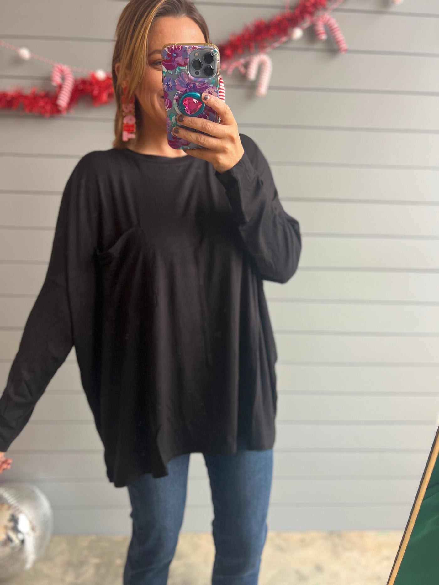 Feeling Inspired - Black