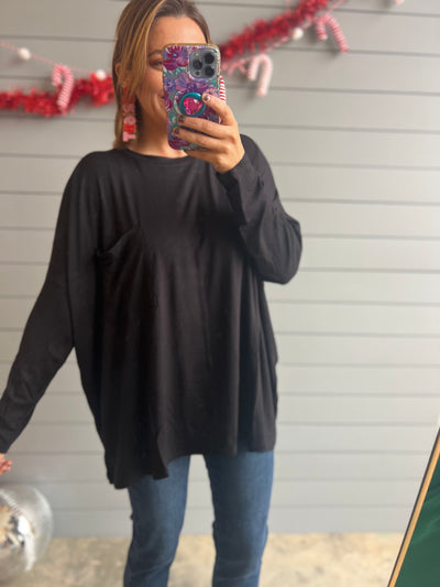 Feeling Inspired - Black