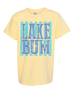 Butter Yellow  Comfort Colors Tshirt