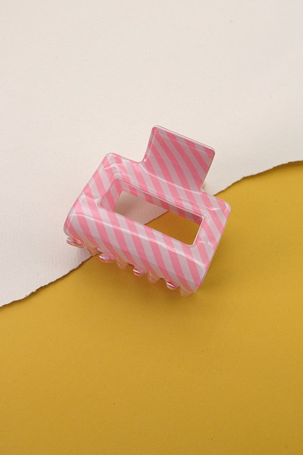 *DOOR BUSTER*  Hairclip Pink