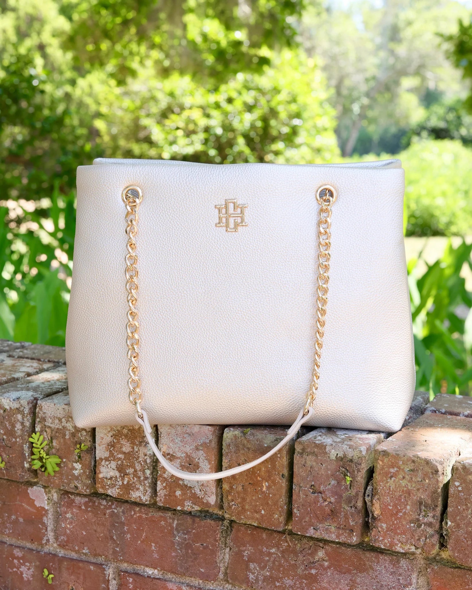 Blair Tote - Tan