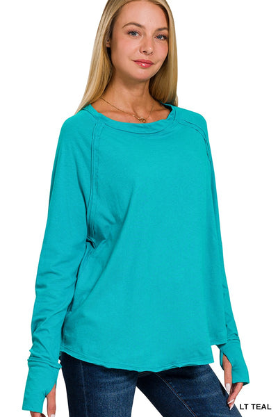 Can't Lose - Light Teal