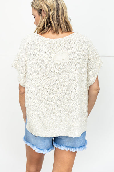 Sunday Market Heather Beige