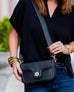Juliet Crossbody Bag Black