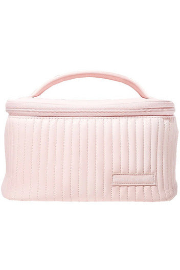 Beauty Creations Cosmetic Bag - Blush