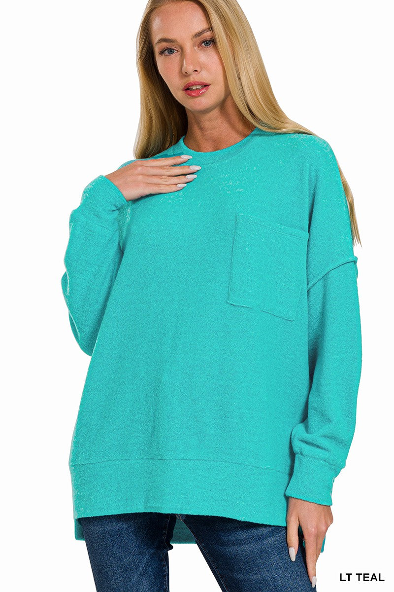 Lead The Way - Light Teal