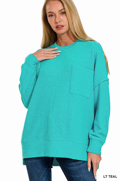 Lead The Way - Light Teal