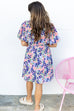 Chill Flora Dress