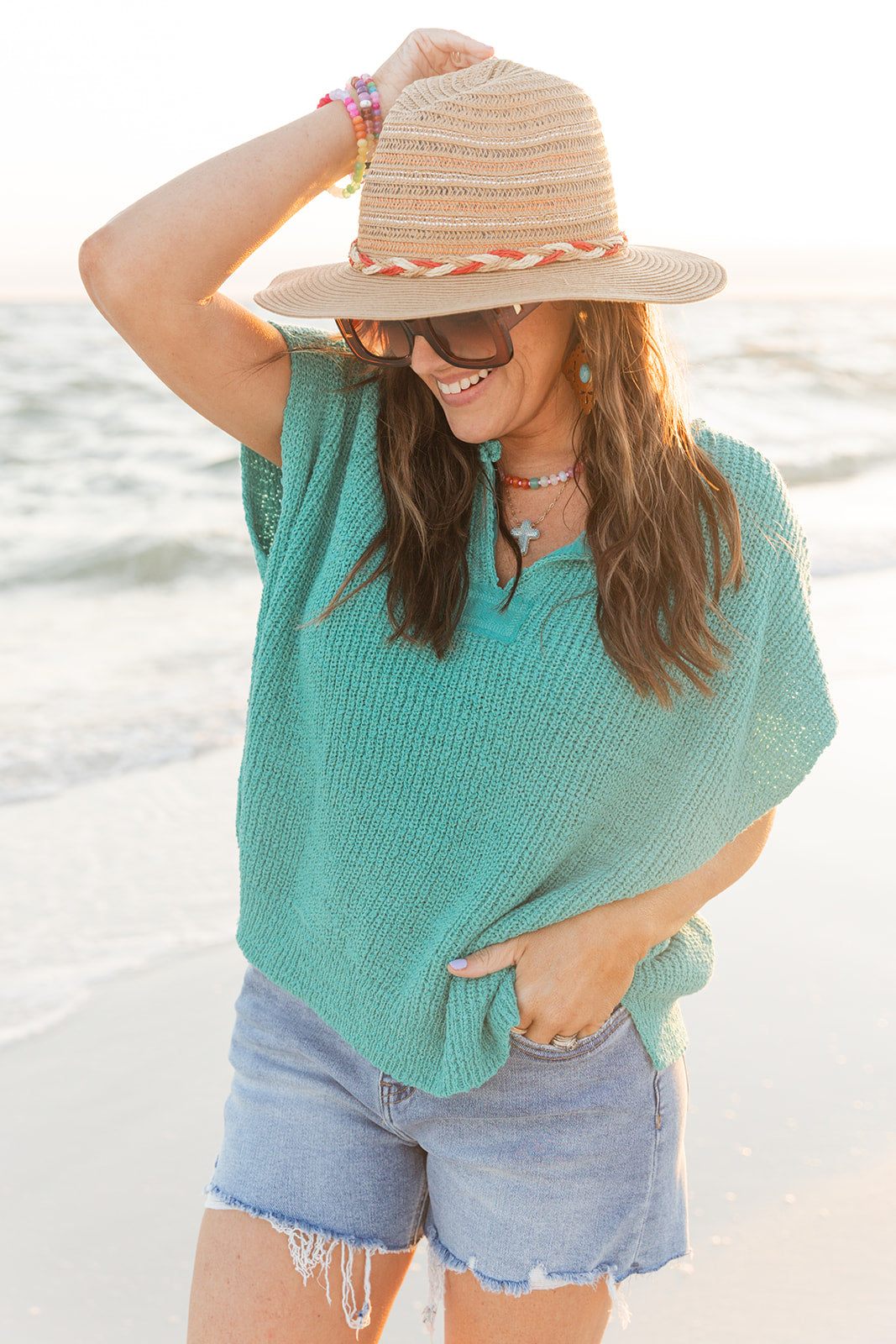 Beach Babe Hat