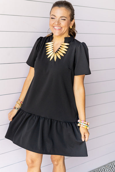 A Prickly Affair Necklace