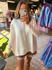 All around cozy - Sand Beige