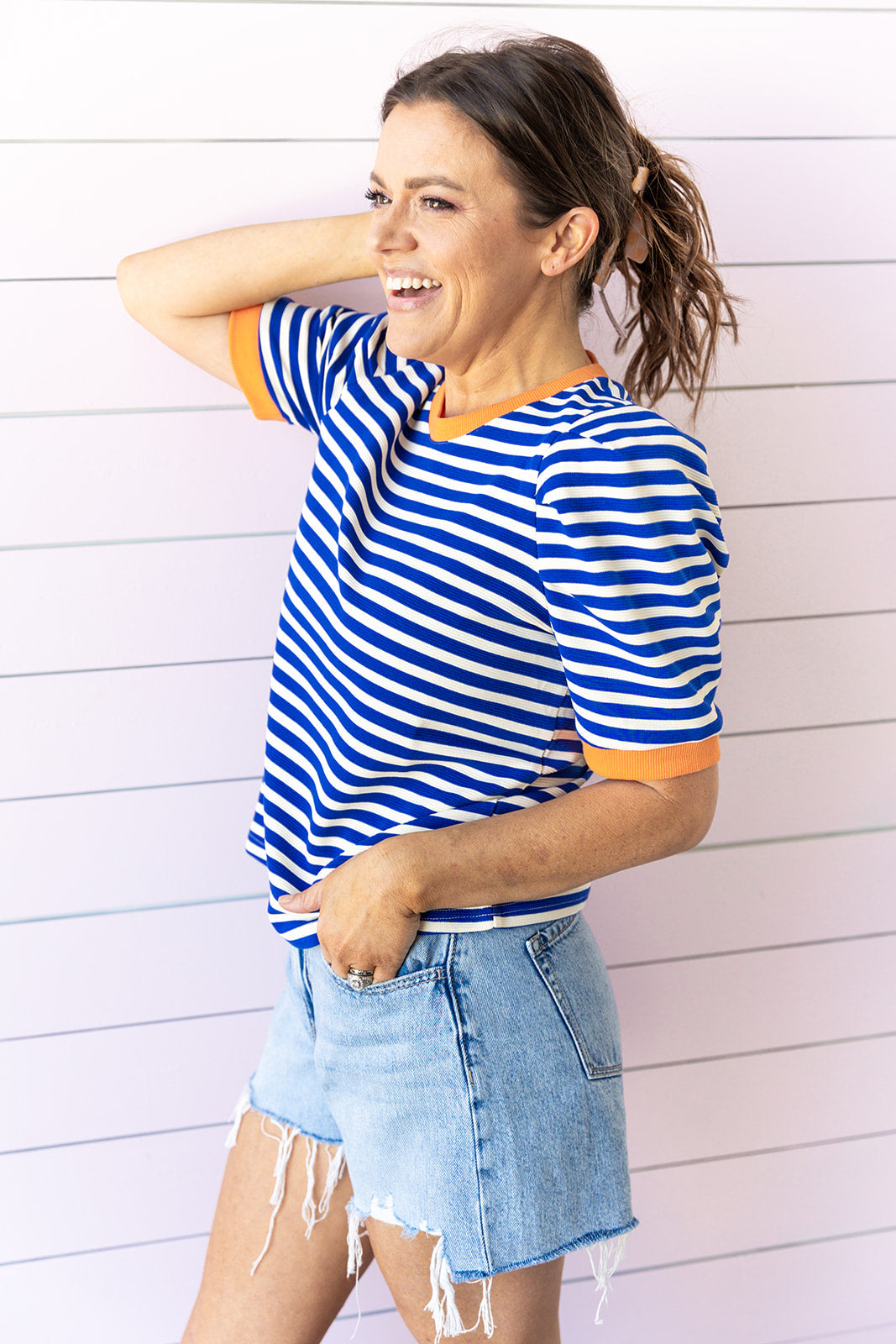 Big Blue Top