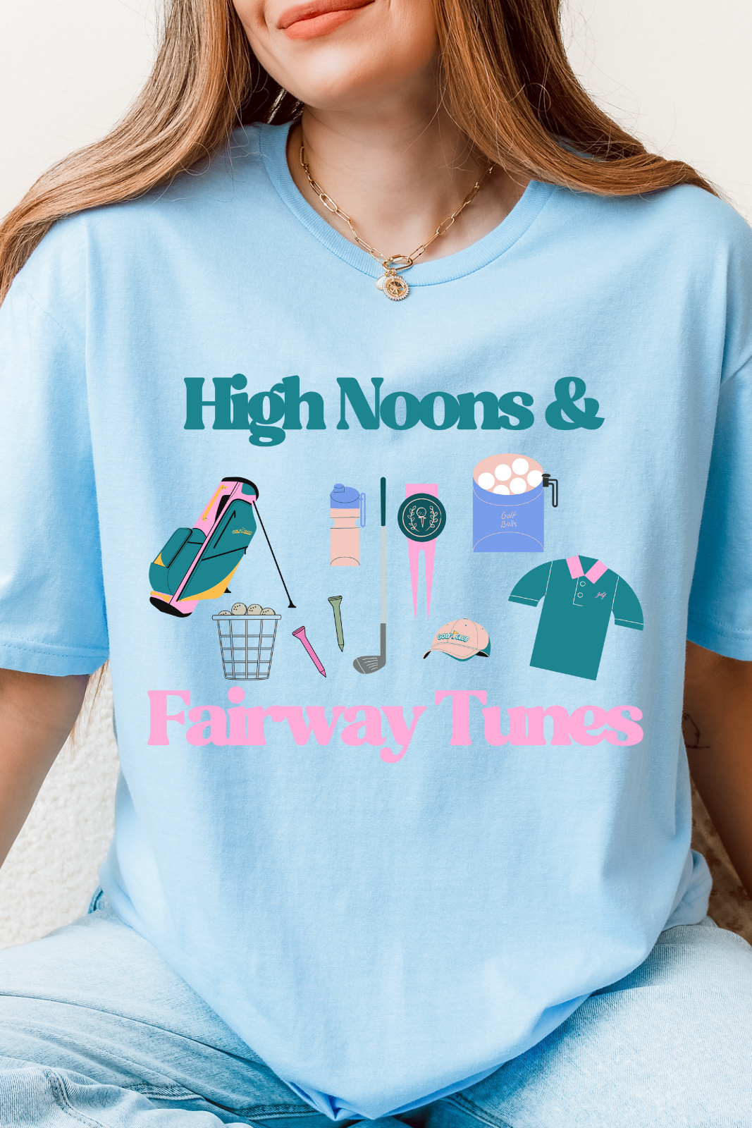 Noons and Fairway