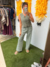 A Little Too Late Pants  - H. Green