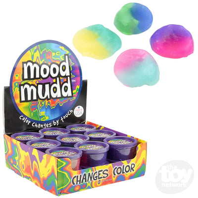 Mood Mudd Dough