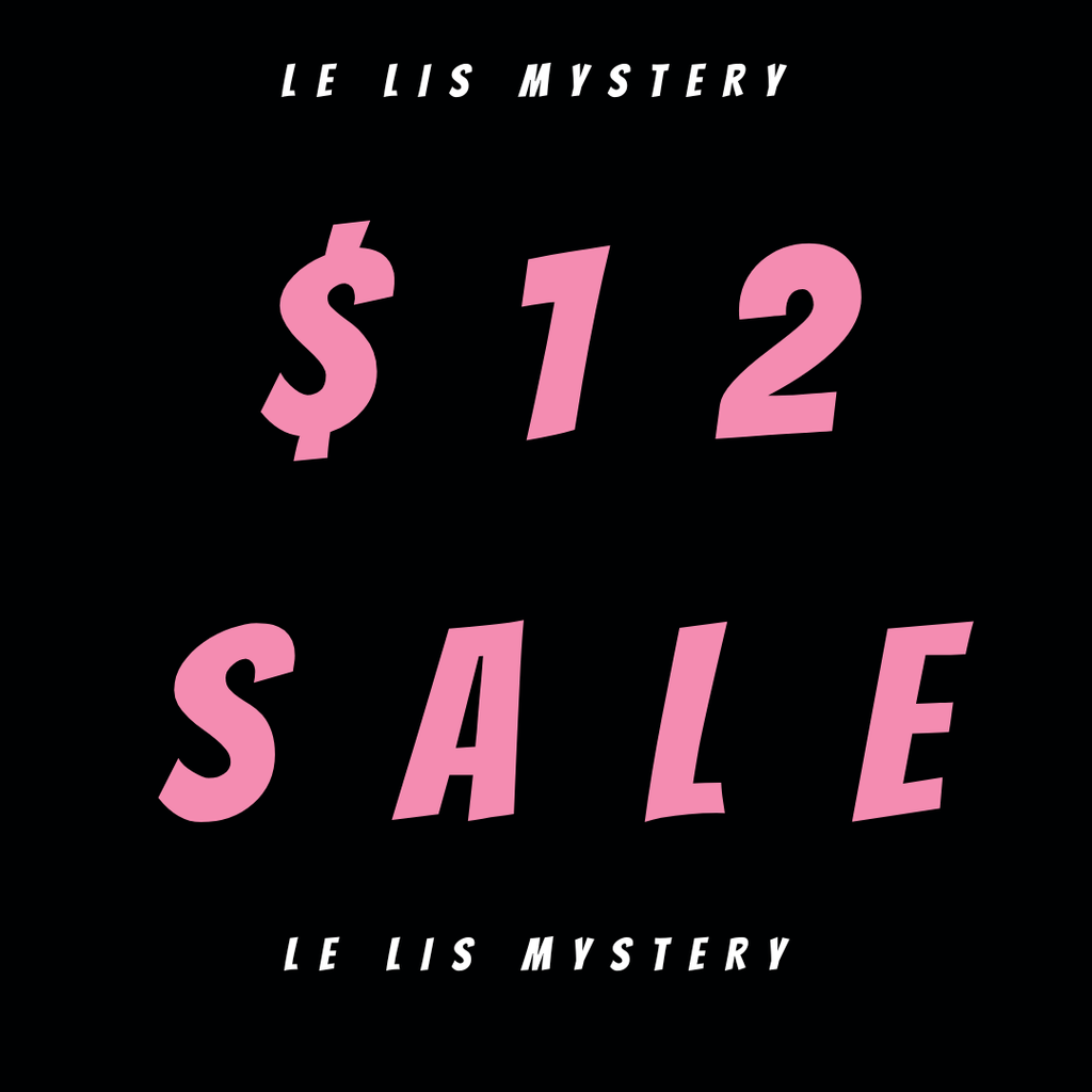 MYSTERY ITEM- LE LIS $12