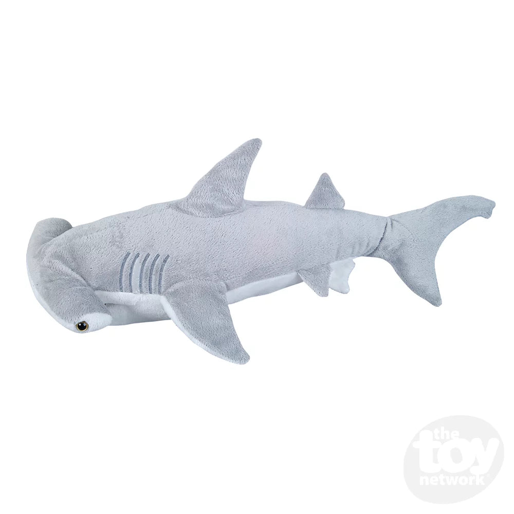 Hammerhead Shark Plush