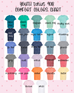 39110 Zip Code Comfort Colors Tshirt