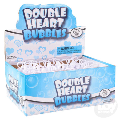 Double Heart Bubbles