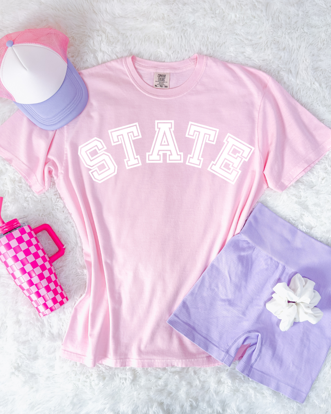 STATE Block Tshirt