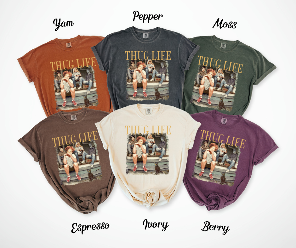 Thug Life Tshirt