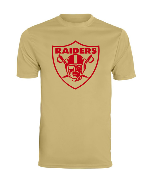 Raiders Core Vegas Gold