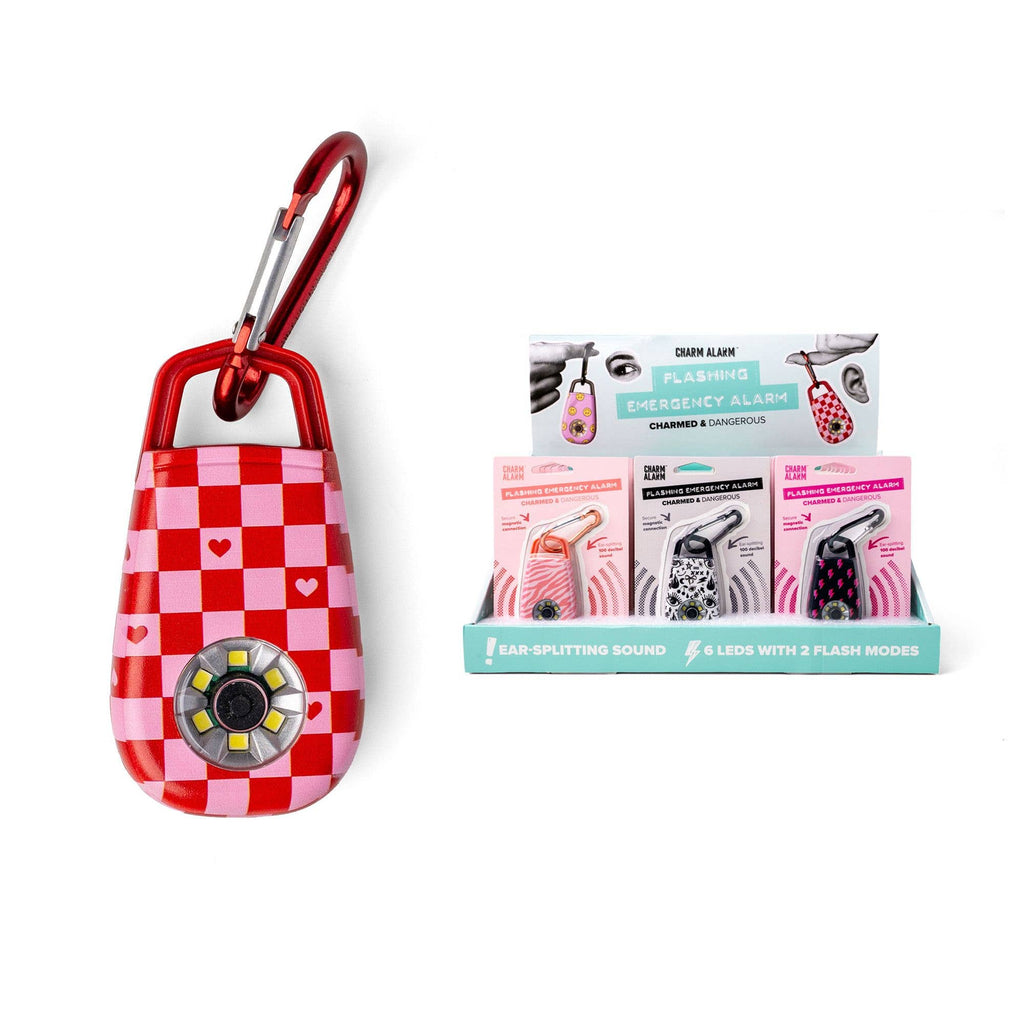 Charm Alarm Ultra Flash