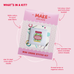 'Pickles' Mini Cross Stitch Kit